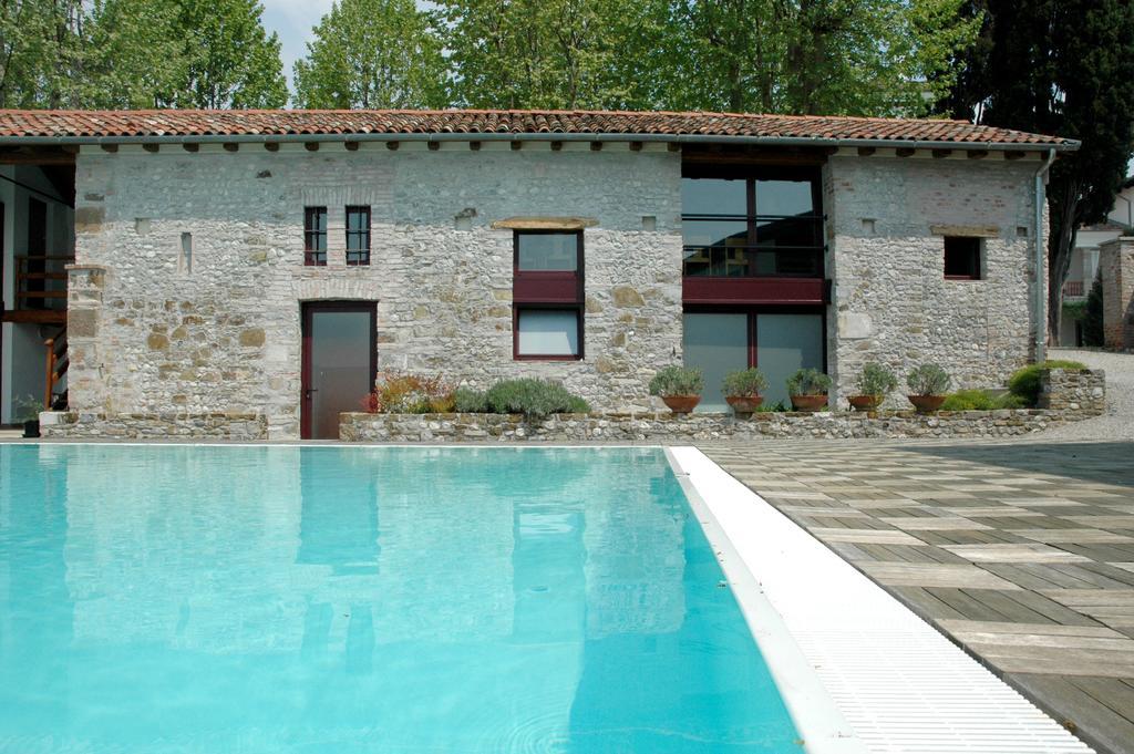 Villa Dragoni Buttrio ภายนอก รูปภาพ