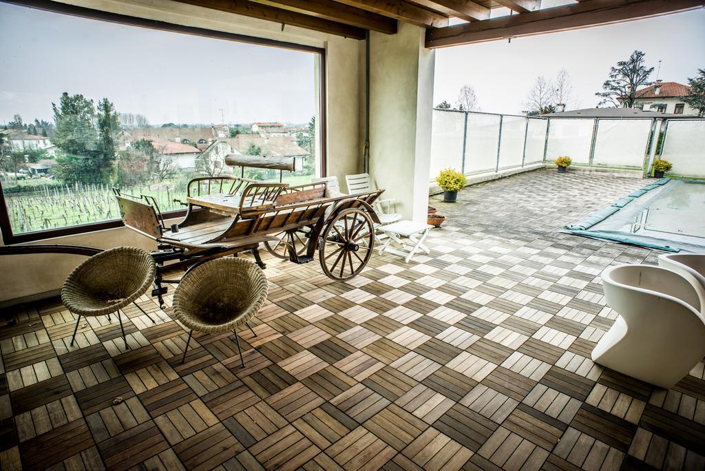 Villa Dragoni Buttrio ภายนอก รูปภาพ